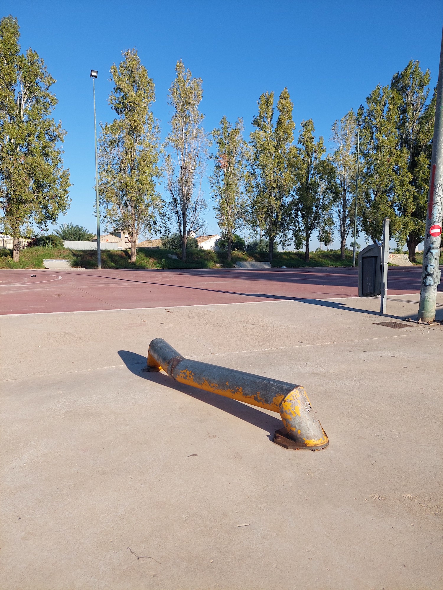 Sueca skatepark